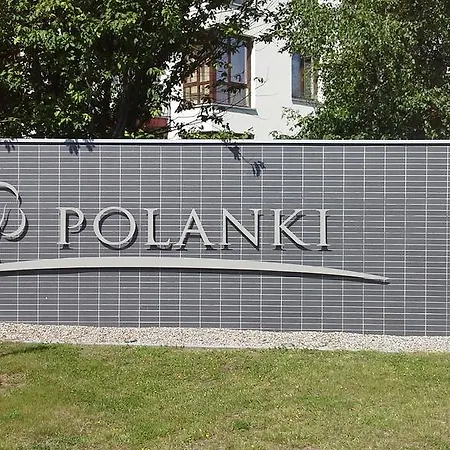 Polanki Lux 2+2 Апартаменти Колобжег