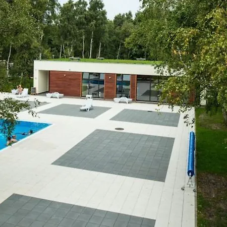 Polanki Lux 2+2 Kołobrzeg