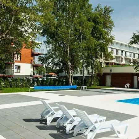 Polanki Lux 2+2 Апартаменти