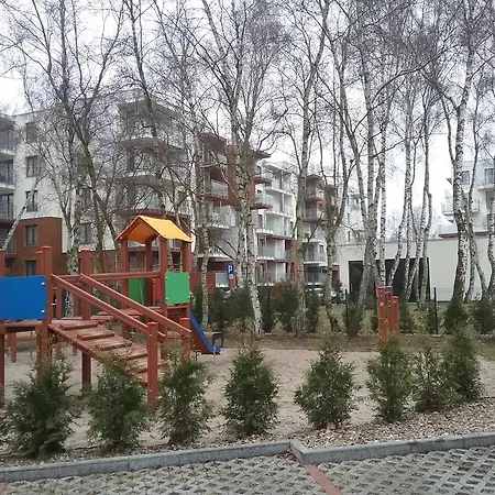 Lejlighed Polanki Lux 2+2